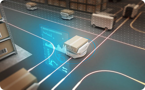 Modular Software Architecture for AMRs