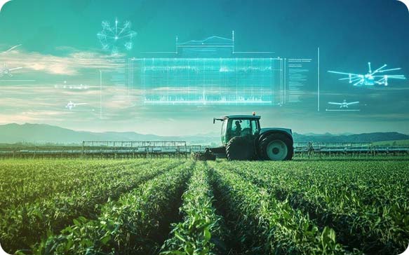 Embedded Control for Electrified Tractors
