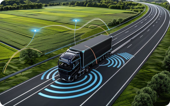Cloud-Based Fleet Diagnostics for Last-Mile Delivery