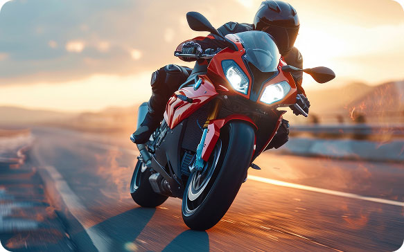 EV Stack for Electric Sport Bikes