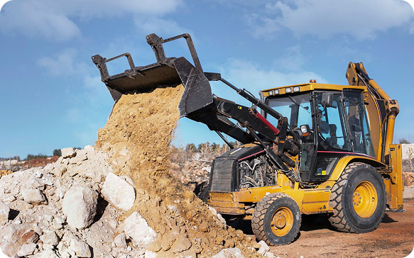 BSW for Loaders and Excavators