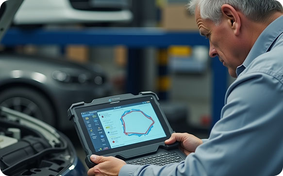 Diagnostics That Talk the Language of Today’s Cars