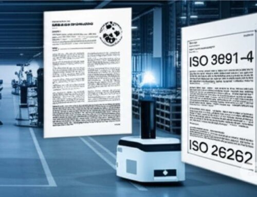 Is Your AGV/AMR Really Safe?