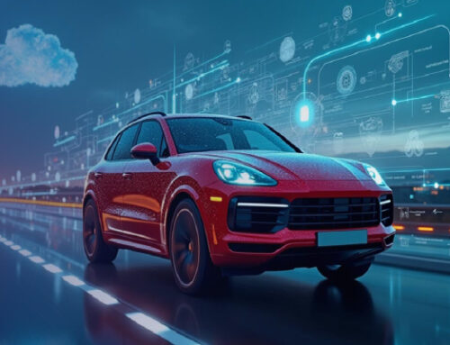 The Future of Vehicle Diagnostics in the SDV Era