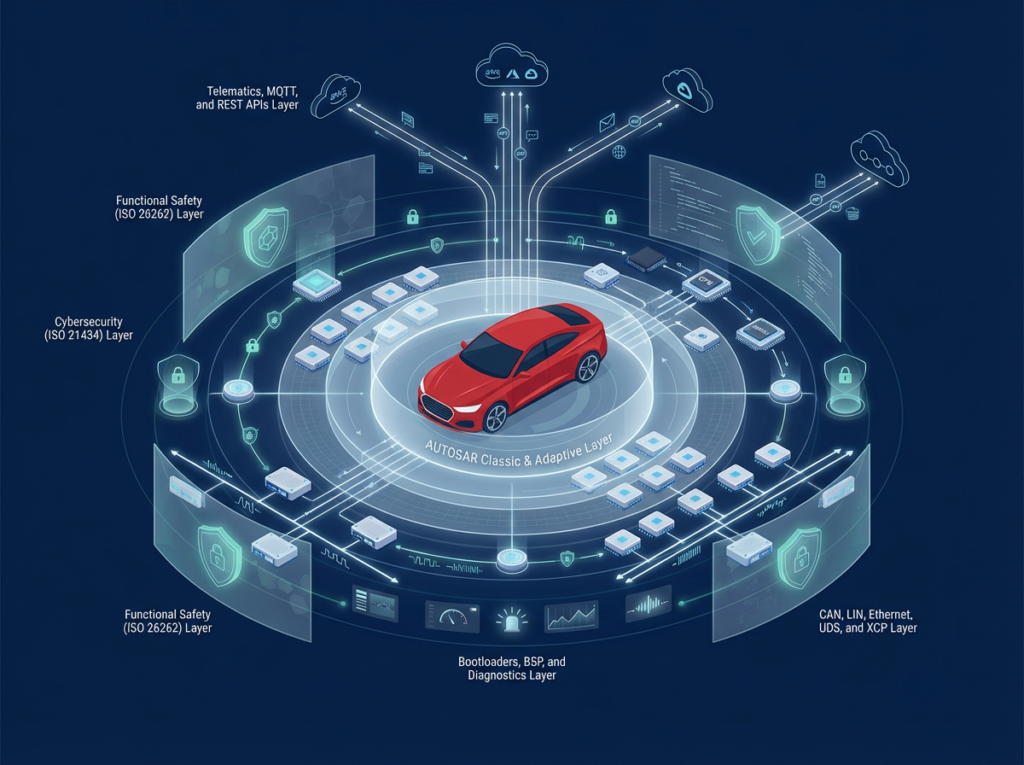 Our Technology Stack & Expertise – 1