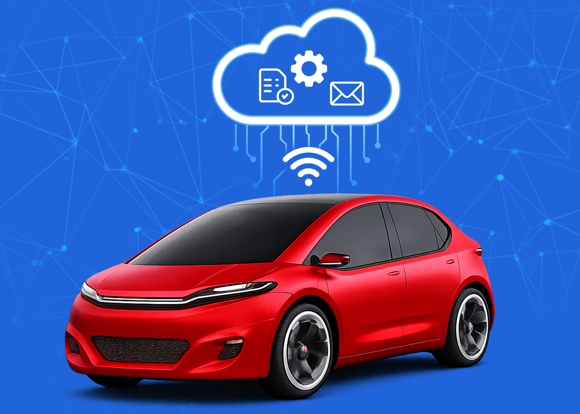OTA Solutions – Secure Firmware Over-the-Air (FOTA) for Software-Defined Vehicles | ElectRay FOTA Solution