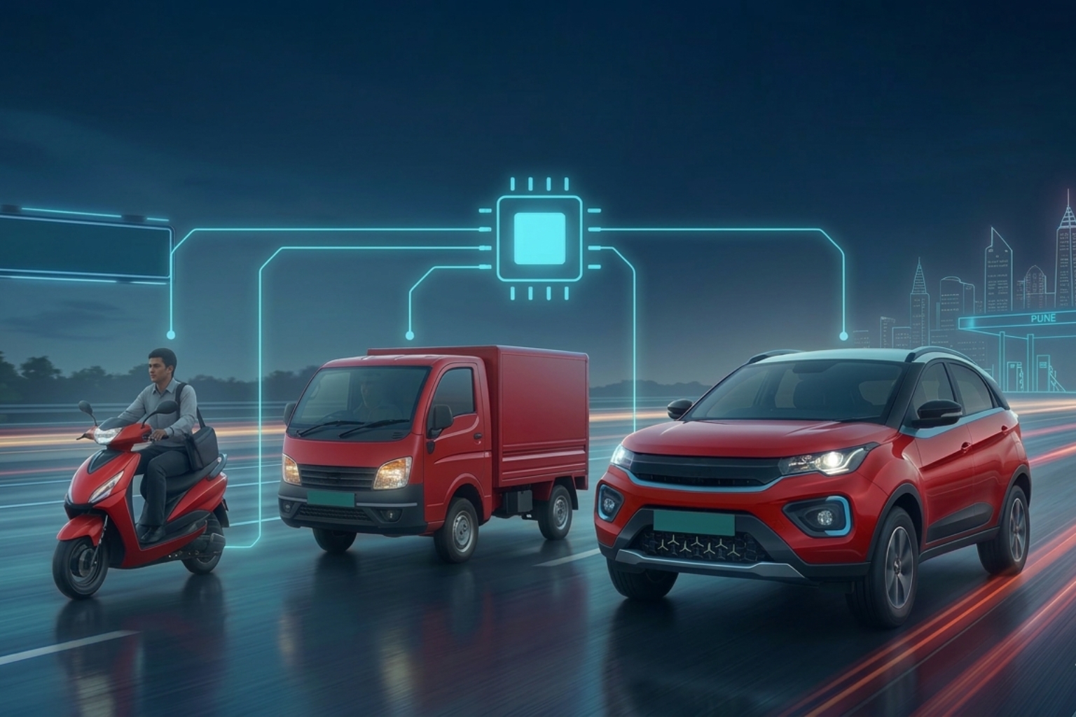 AUTOSAR in Indian EVs Scaling Software Across 2W, 3W, LCV and Passenger Platforms