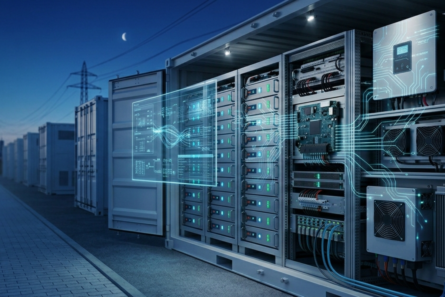 From BMS to BESS: Embedded Software Complexities in Large-Scale Energy Storage