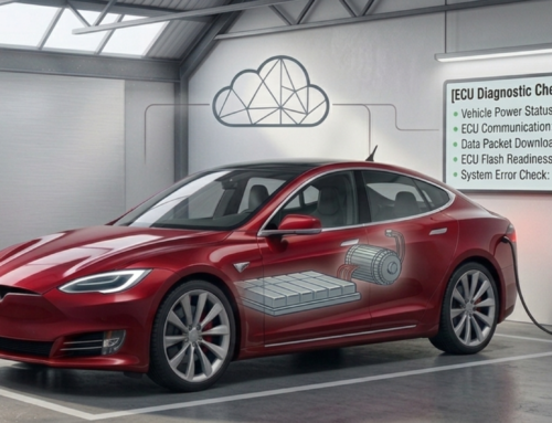OTA in Electric Vehicles: Why ECU-Side Readiness Matters