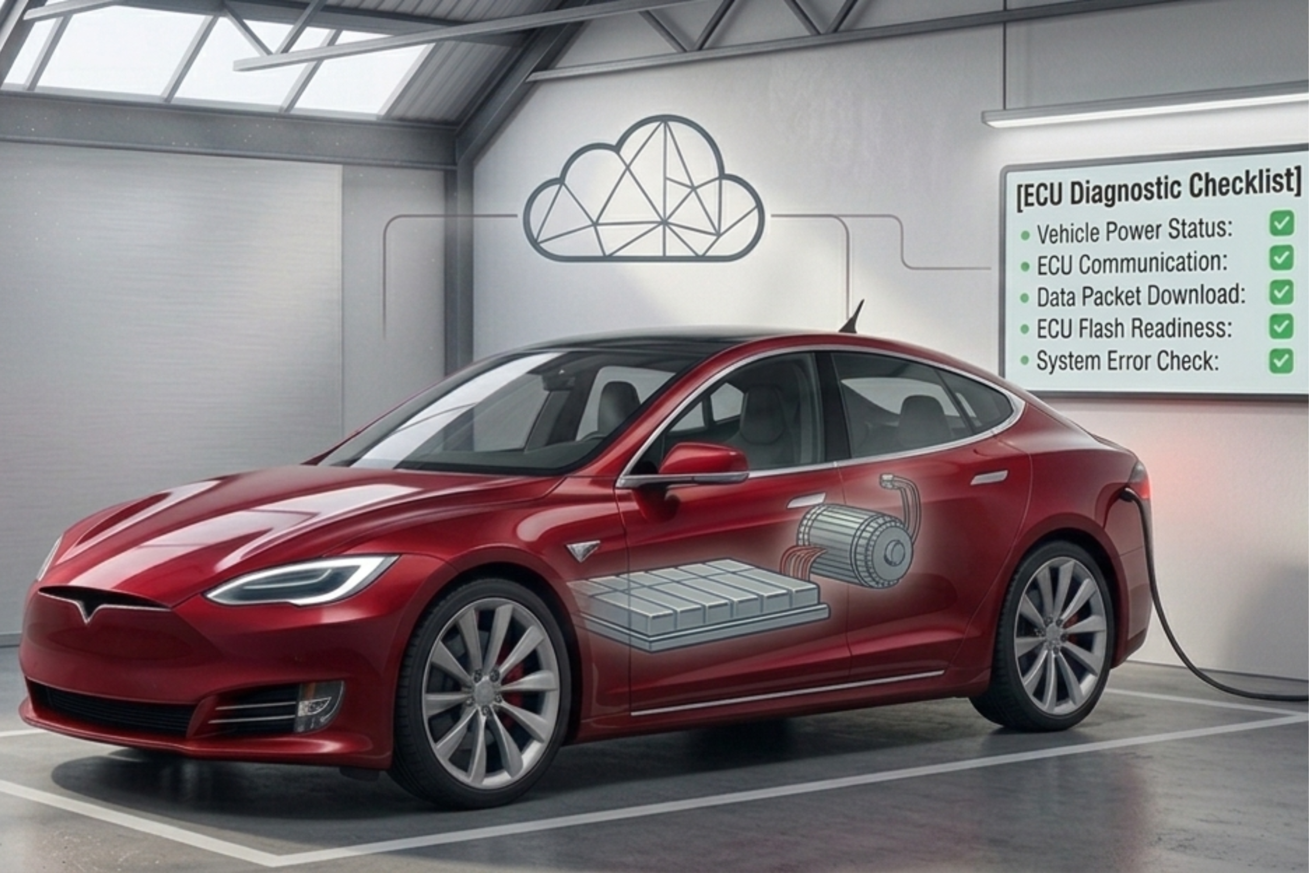 OTA in Electric Vehicles: Why ECU-Side Readiness Matters