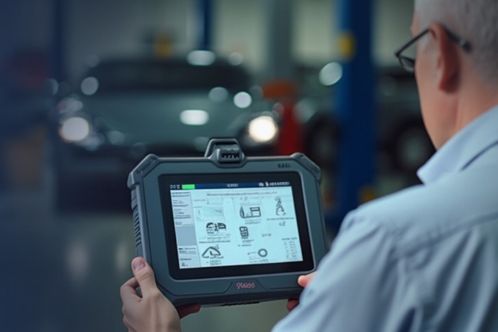 Why Diagnostics Is the Backbone of Modern Indian EVs