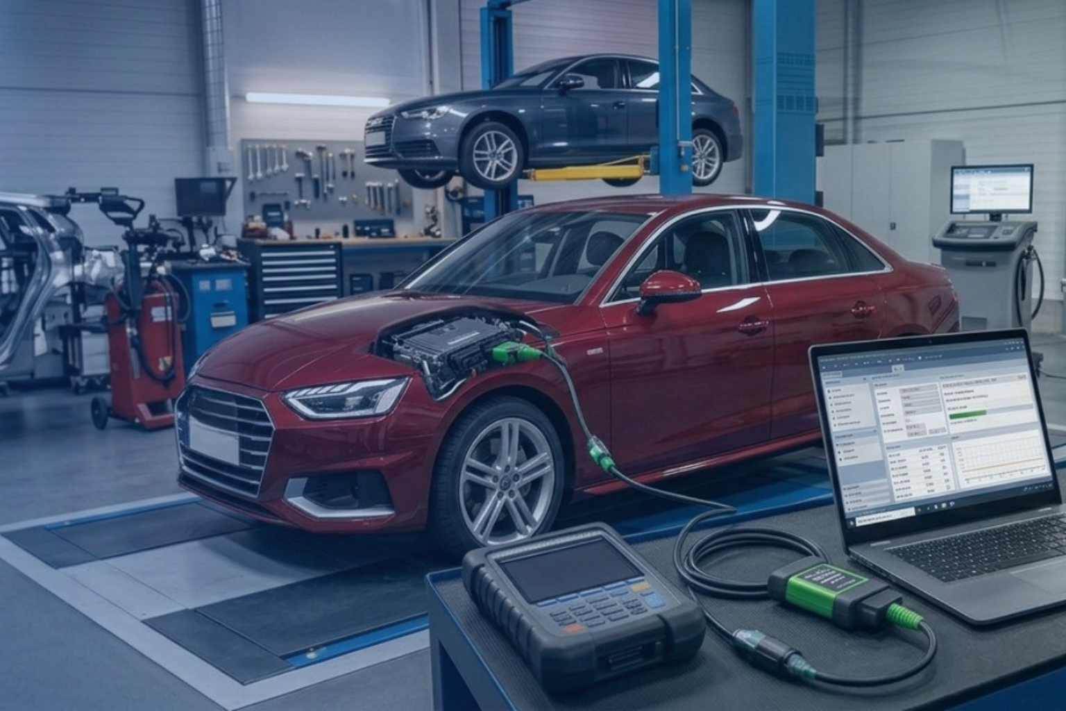 OBD vs UDS vs OBDonUDS Which Diagnostic Protocol Does Your ECU Actually Need