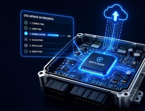 What Happens Inside an ECU During an OTA Update: The Bootloader’s Role Explained