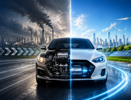 What EV Companies Must Learn from the ICE Automotive Industry
