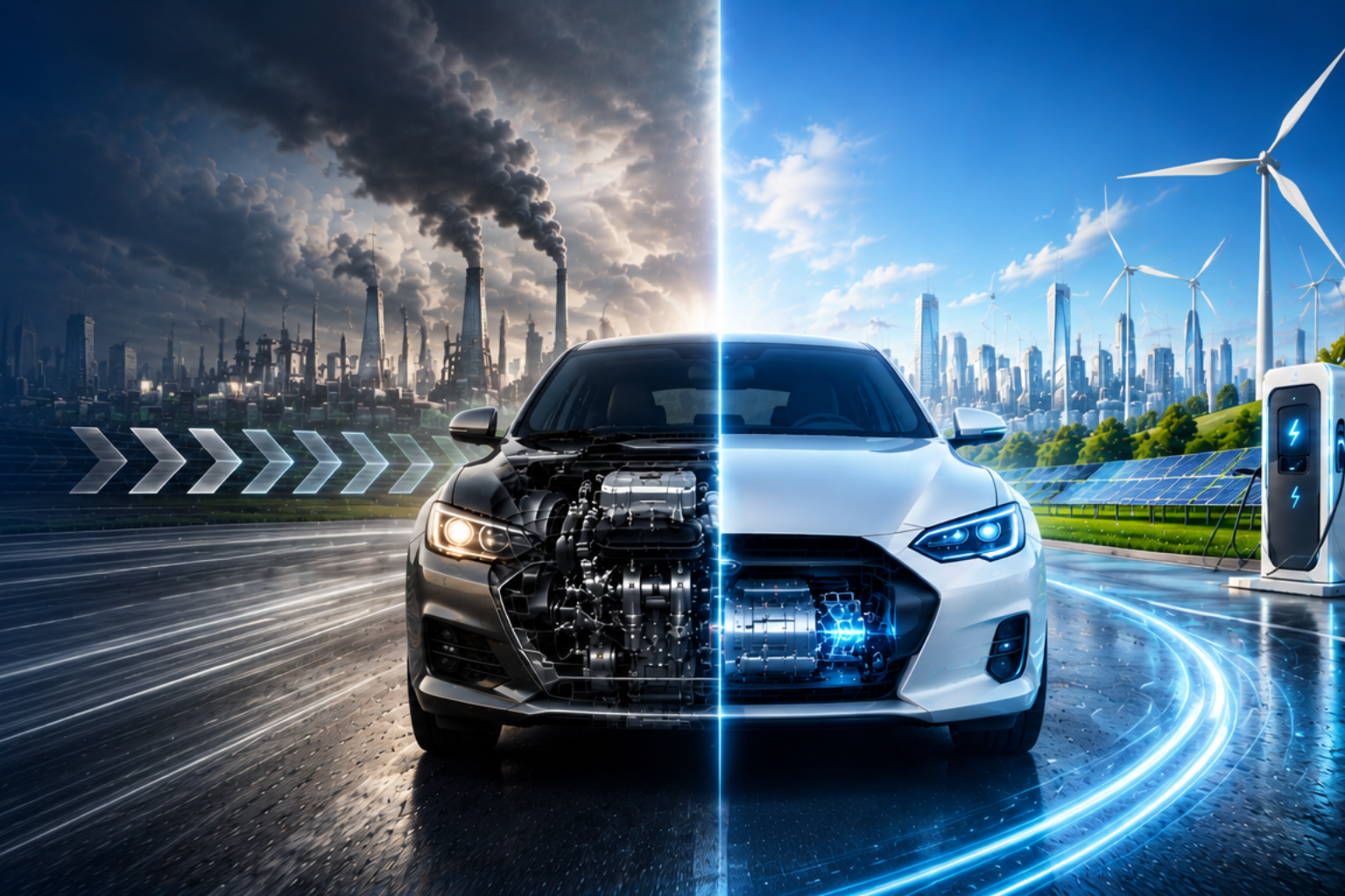 What EV Companies Must Learn from the ICE Automotive Industry