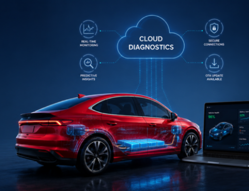 Remote Diagnostics in EVs: Why Workshop Tools Are No Longer Sufficient